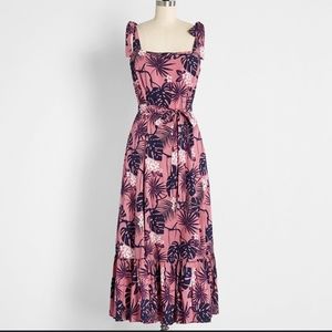 Modcloth Collectif Beauty and the Beachcomber Dress